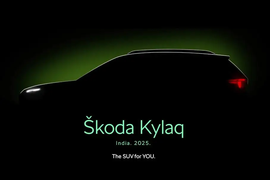 Шок! Skoda взрывает рынок новым кроссовером Kylaq – узнай первым!