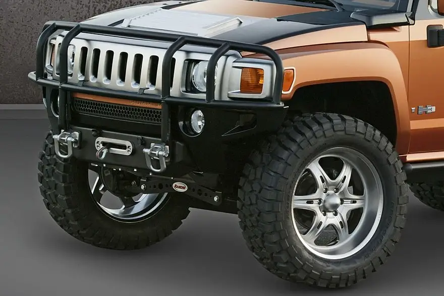 Hummer H3 2005–2010