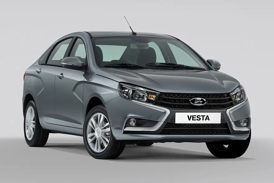 Lada Vesta