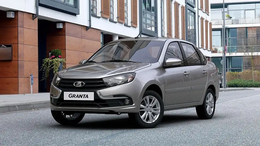 Lada Granta Седан 2018–н.в