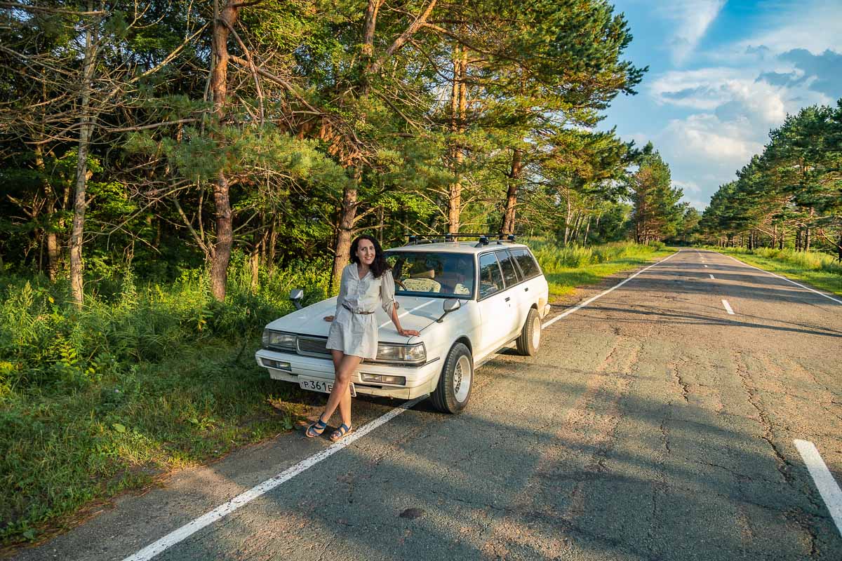 Автостоп как стиль жизни — «Вечерний Владивосток»