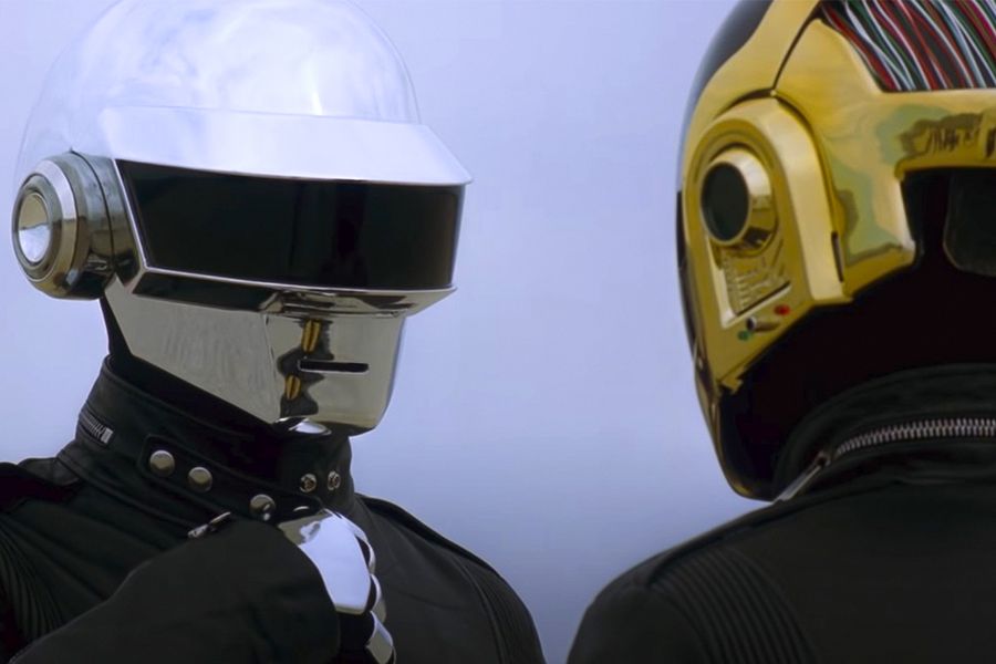 Daft Punk – дуэт, изменивший музыкальную индустрию
