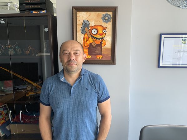 Константин Богданенко: "Мы готовы к большим проектам"