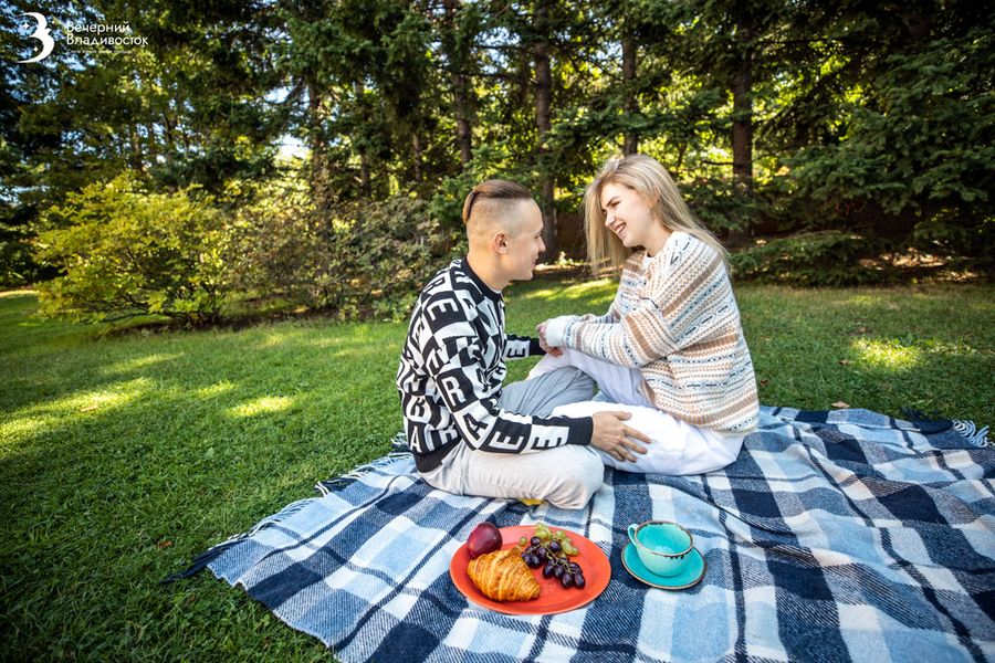 «На пикник!»: лучшие места для осеннего отдыха