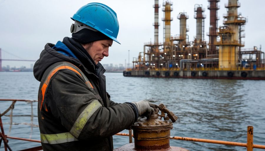 Рекордные зарплаты вахтовиков на ДВ: кто получает полмиллиона в ноябре 2025