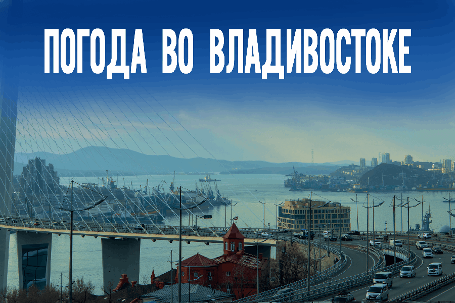 Без снега, но с морозом. Каким будет 30 декабря в Приморье