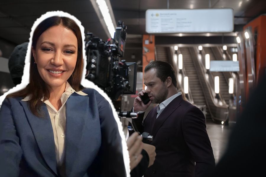 Уроженка Владивостока снялась в новом сезоне легендарного сериала «нулевых»