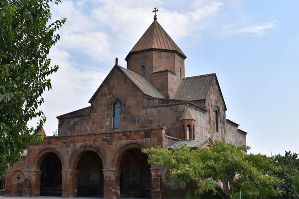 Ереван – древний и молодой