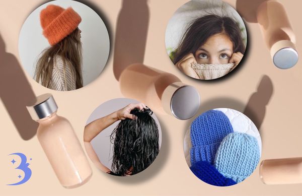 Как сохранить объём волос и укладку под шапкой? Советы перед зимой во Владивостоке