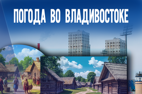 Погода в понедельник в древнеславянском стиле: Солнце после праздников или хмурое небо?