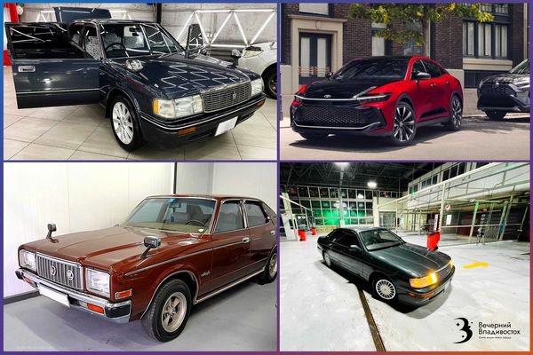 1JZ, рессоры и ностальгия — что делает Toyota Crown мечтой каждого дальневосточника (Видео)
