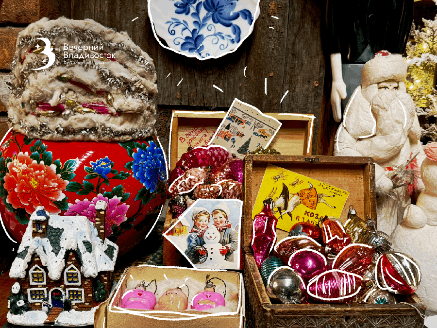 О чем молчат винтажные игрушки? На выставке в «Картотеке» они рассказали историю целой страны