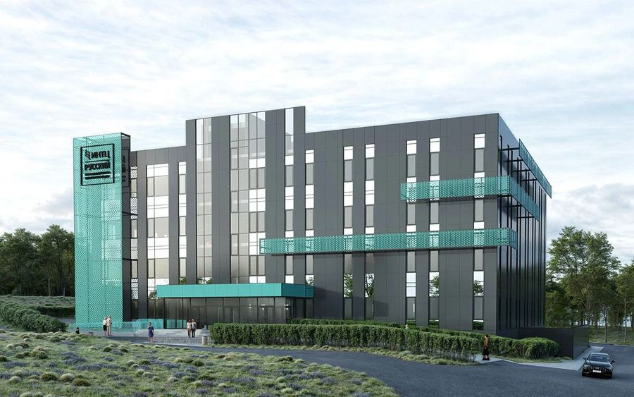 Фармацевтический завод за 1 млрд рублей построят на Русском