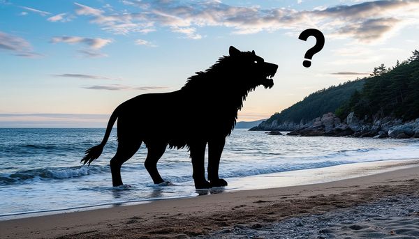 Запретная территория снова обрела хозяина? Таинственный зверь из Приморья занял земли предков