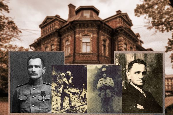 Учёный без диплома - как недоучившийся юнкер стал главным летописцем Дальнего Востока