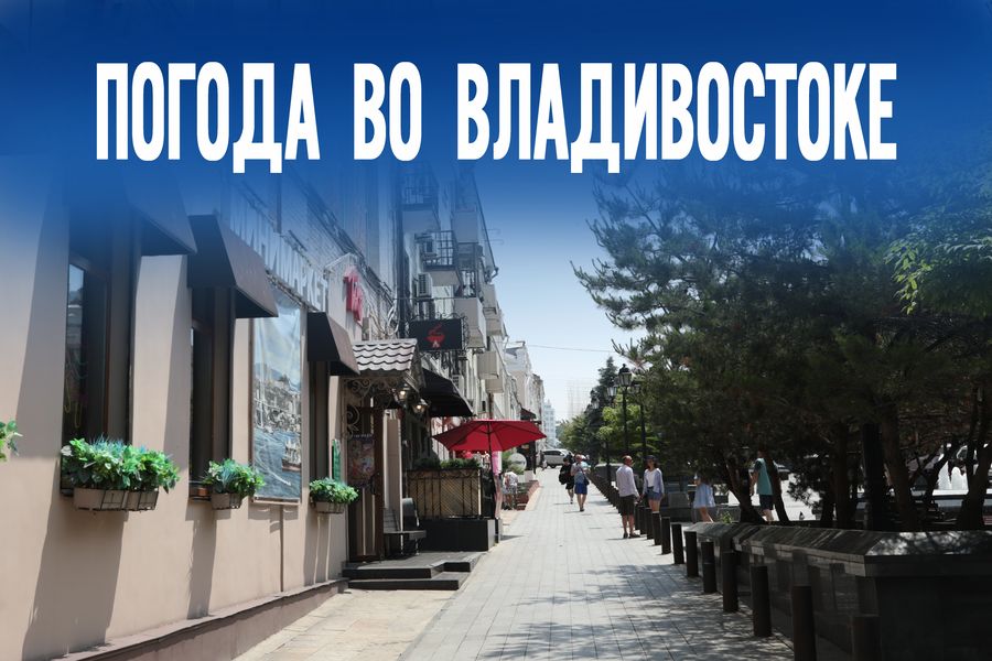 Температурные рекорды под угрозой? Что принесёт Приморью 5 августа
