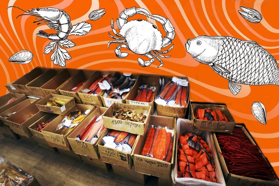 От причала до ресторана. Где раздобыть самые свежие морепродукты в городе и не разориться?