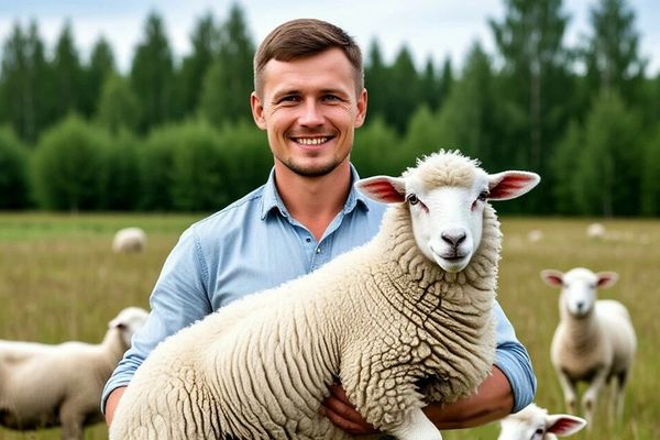 Новые фермеры – о том, сколько можно заработать в деревне