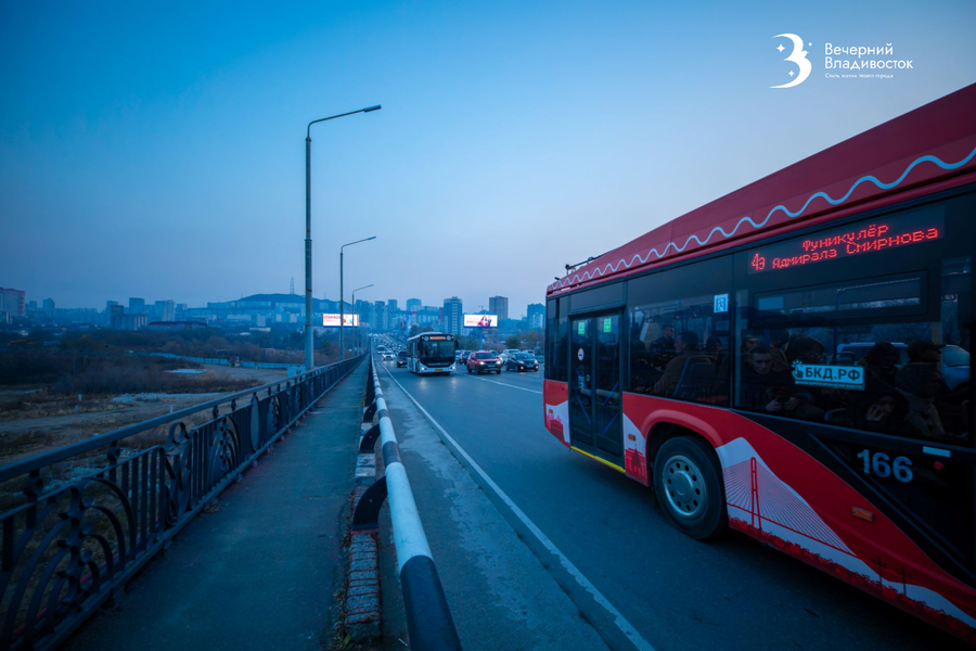 Новый автобус запустят на одном из самых загруженных маршрутов