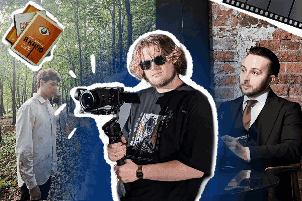 Карьера за 1 фильм. Как студент из Владивостока стал лицом короткометражного кино в регионе