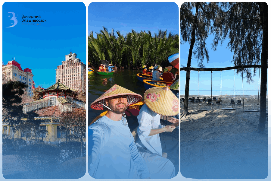 Прямые рейсы из Владивостока на майские – где ещё есть места?