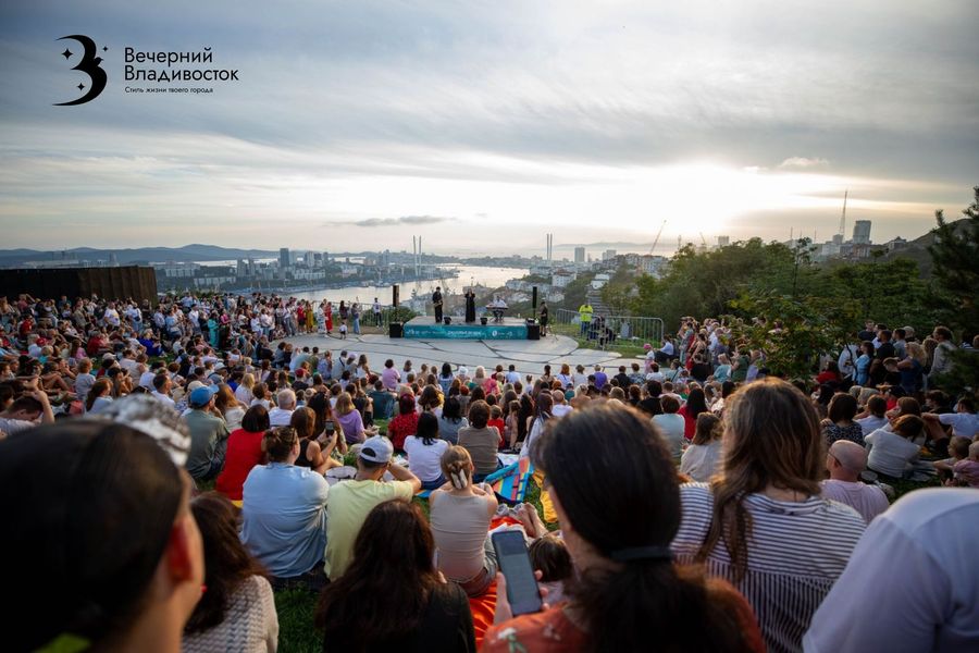 В Нагорном парке открылся новый прогулочный маршрут