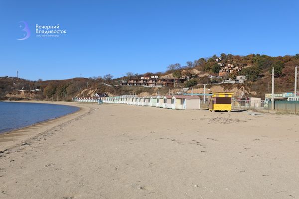 Главный курорт Приморья ждет масштабная реновация к новому сезону