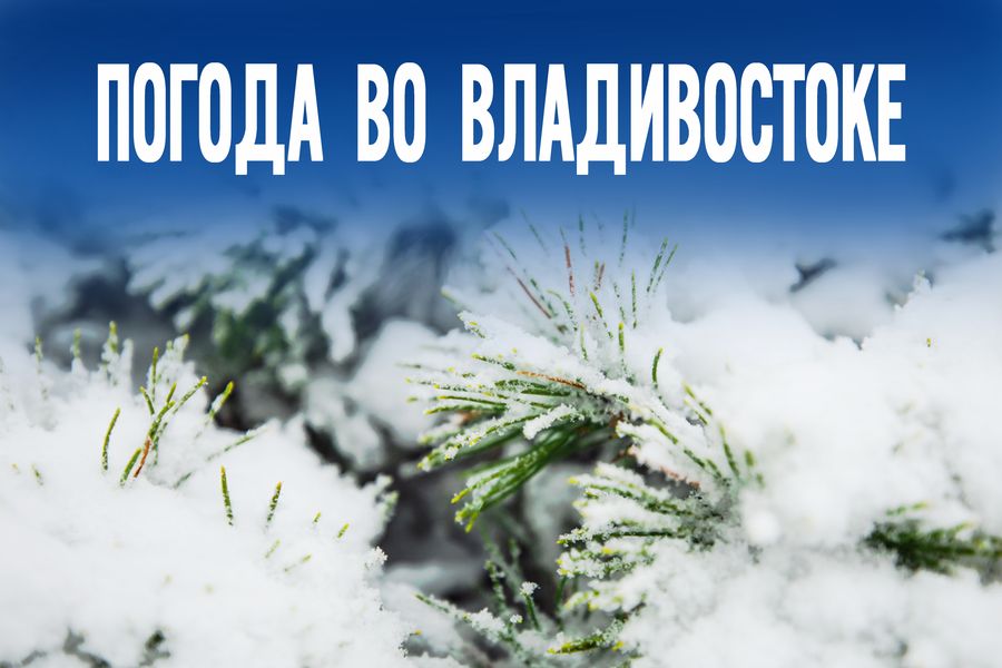 Вернется ли снежный циклон в Приморье? Прогноз на пятницу