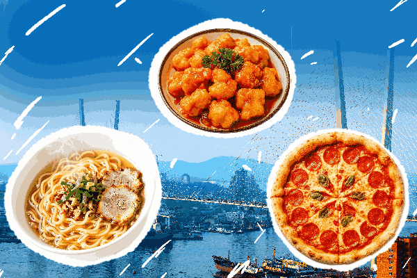 Неочевидные места для ужина во Владивостоке: от жареных шелкопрядов до индийской кухни