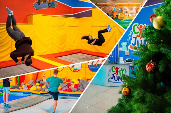 Новый год – время чудес и полетов. Где во Владивостоке почувствовать невесомость?