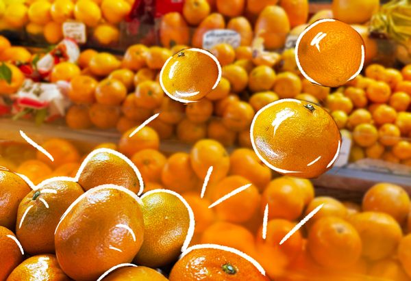 Как выбрать идеальные мандарины к Новому году. Советы продавцов