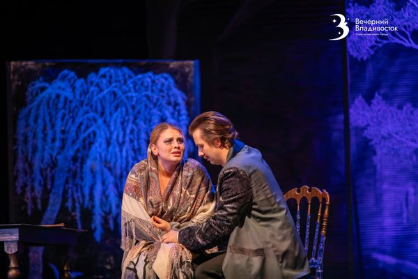 Чайка, не долетевшая до океана. Специфика дальневосточного прочтения вечной пьесы Чехова