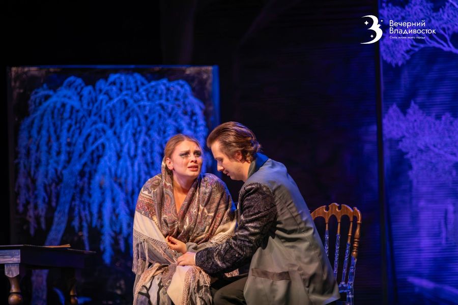 Чайка, не долетевшая до океана. Специфика дальневосточного прочтения вечной пьесы Чехова