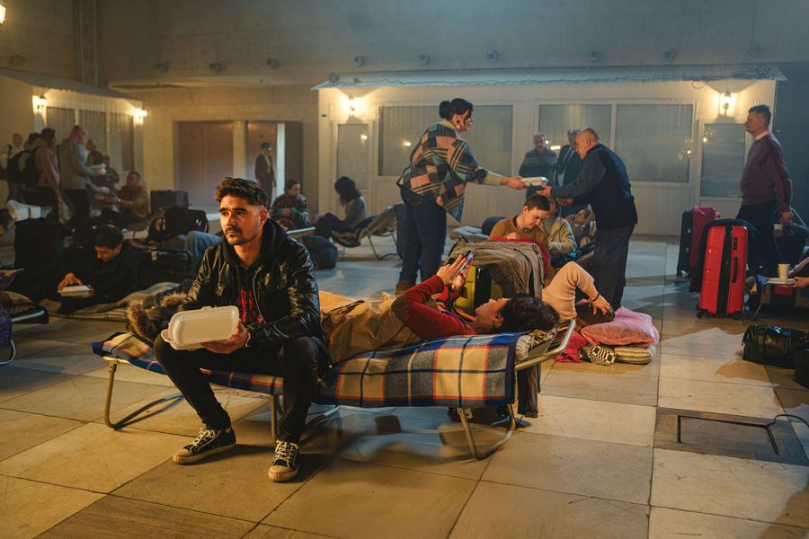 Актер из Владивостока сыграл молодого Витю Мясника в новом сезоне «Полярного»