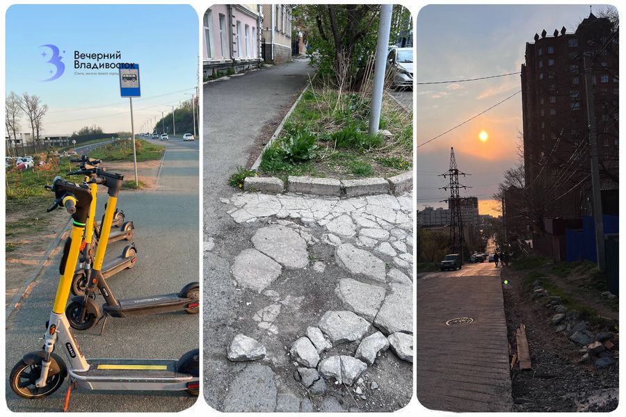 Болезненных 20 км/ч или Почему аренда самокатов во Владивостоке — русская рулетка