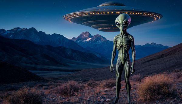 Космический след в Приморье: от Высоты 611 до современных наблюдений — хроника аномалий