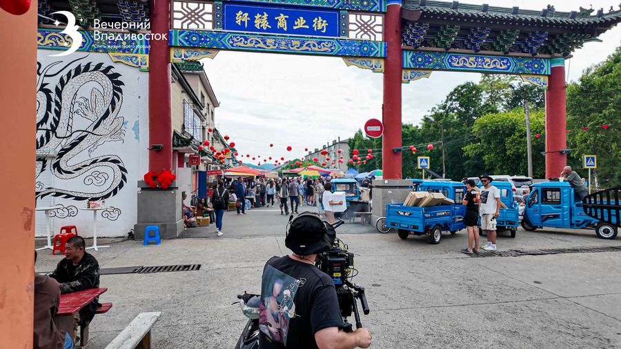 Режиссёр «Быка» раскрыл детали своего нового кинопроекта о Приморье