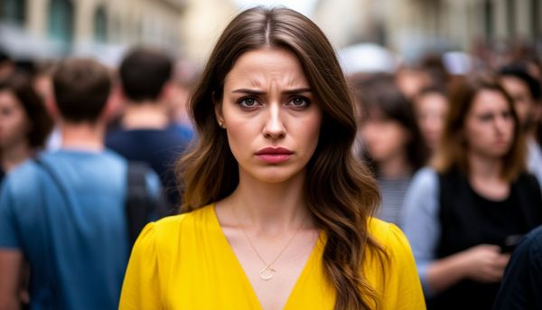 Страх близости: почему мы бежим от отношений и как это исправить