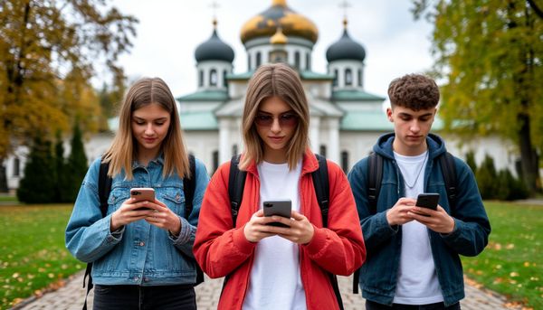 Зумеры изобрели «монастыринг». О новом способе психотерапии у подростков рассказал психолог