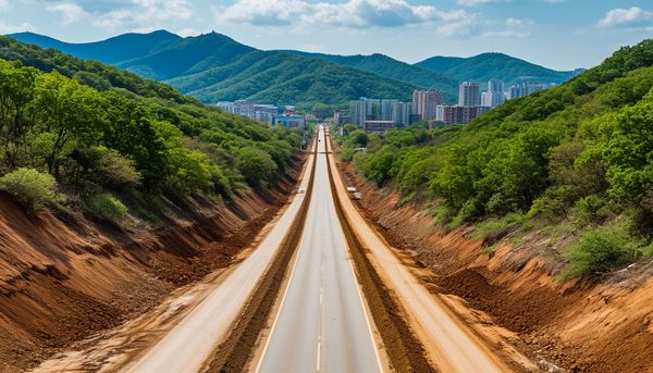 Власти раскрыли секрет. Какая дорога станет главным спасением Владивостока от пробок?