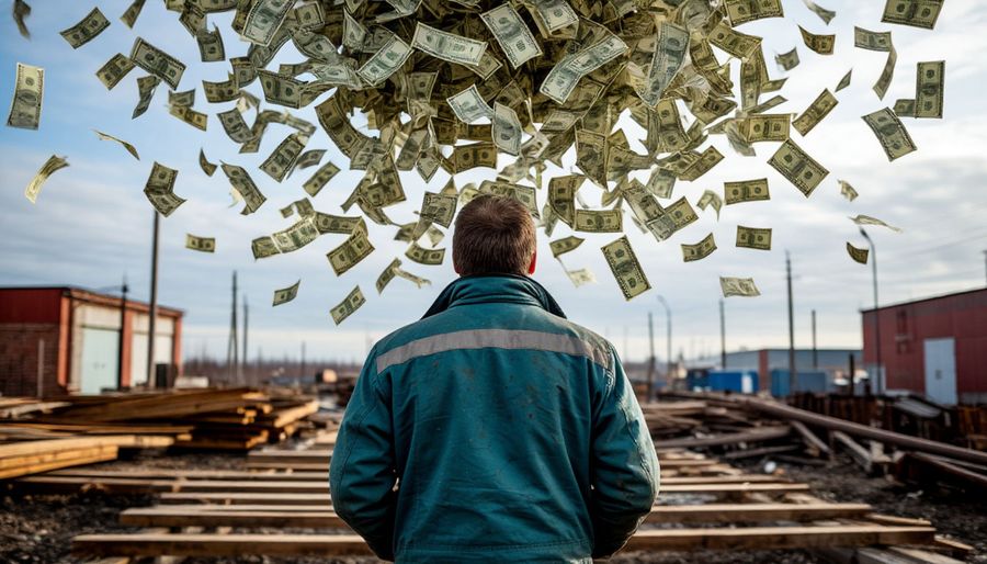 Топ-10 профессий, для которых вахта – путь к удвоению дохода
