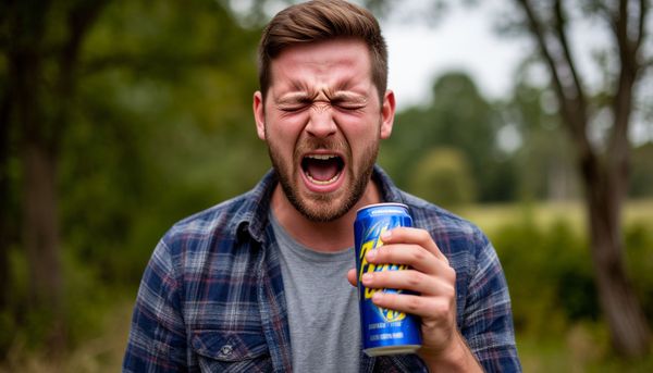 Врач сравнил энергетики с «разгоном процессора», который перегружает организм