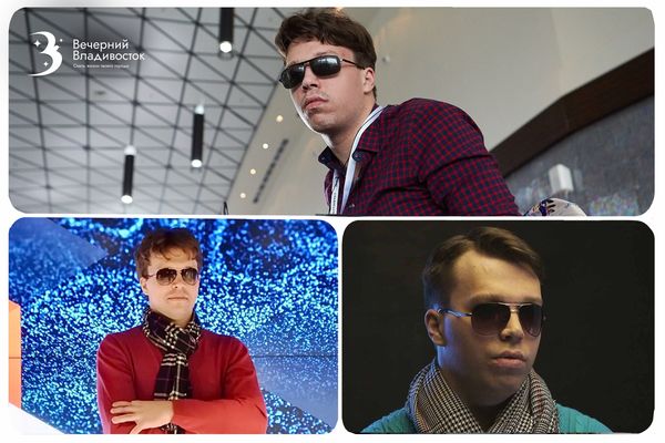 Взрыв, инвалидность, список Forbes: как слепой айтишник из Владивостока переиграл судьбу и стал одним из 30 самых перспективных россиян