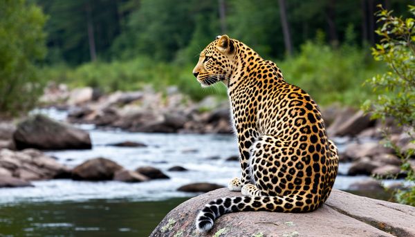 Редчайшая кошка в мире облюбовала необычное место в Приморье