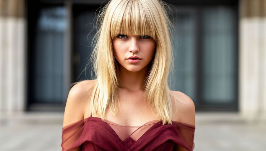 Осень 2025: 6 главных трендов чёлок, которые носят уверенные в себе женщины