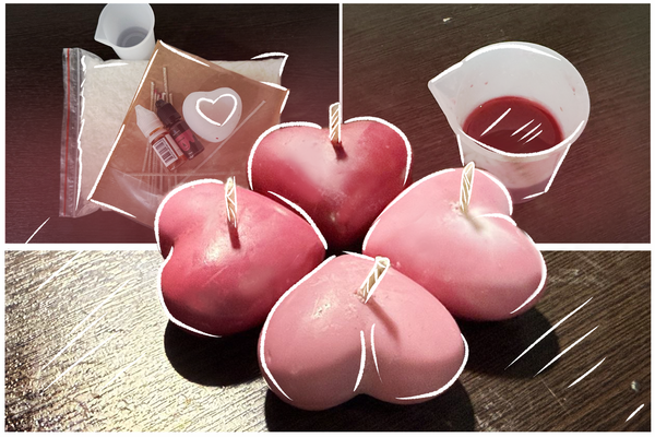 Можно ли заработать на домашних свечах? Личный опыт нашего корреспондента