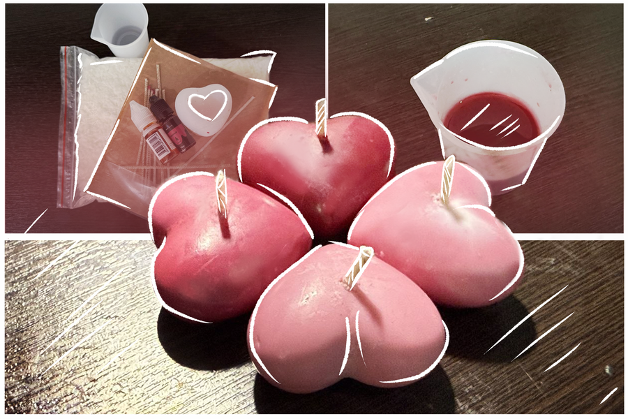 Можно ли заработать на домашних свечах? Личный опыт нашего корреспондента