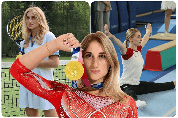 Олимпийская чемпионка из Владивостока о шоу «Титаны»: какие испытания стали самыми сложными для гимнастки