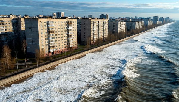 «Волна идёт»: Какие самые разрушительные цунами обрушивались на Дальневосточное побережье со времён его изучения