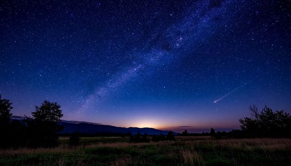 Комету из VIII века увидели во Владивостоке. Следующий шанс — только через 1150 лет